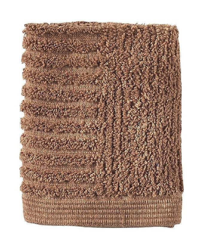 [product_category]-Zone Denmark Classic Wash Cloth, Terracotta-Zone Denmark-5722000315674-31567-ZON-1