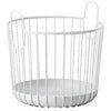 Zone Denmark Inu Basket ø 30 Cm, Light Grey