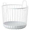 Zone Denmark Inu Basket ø 40,6 Cm, Light Grey