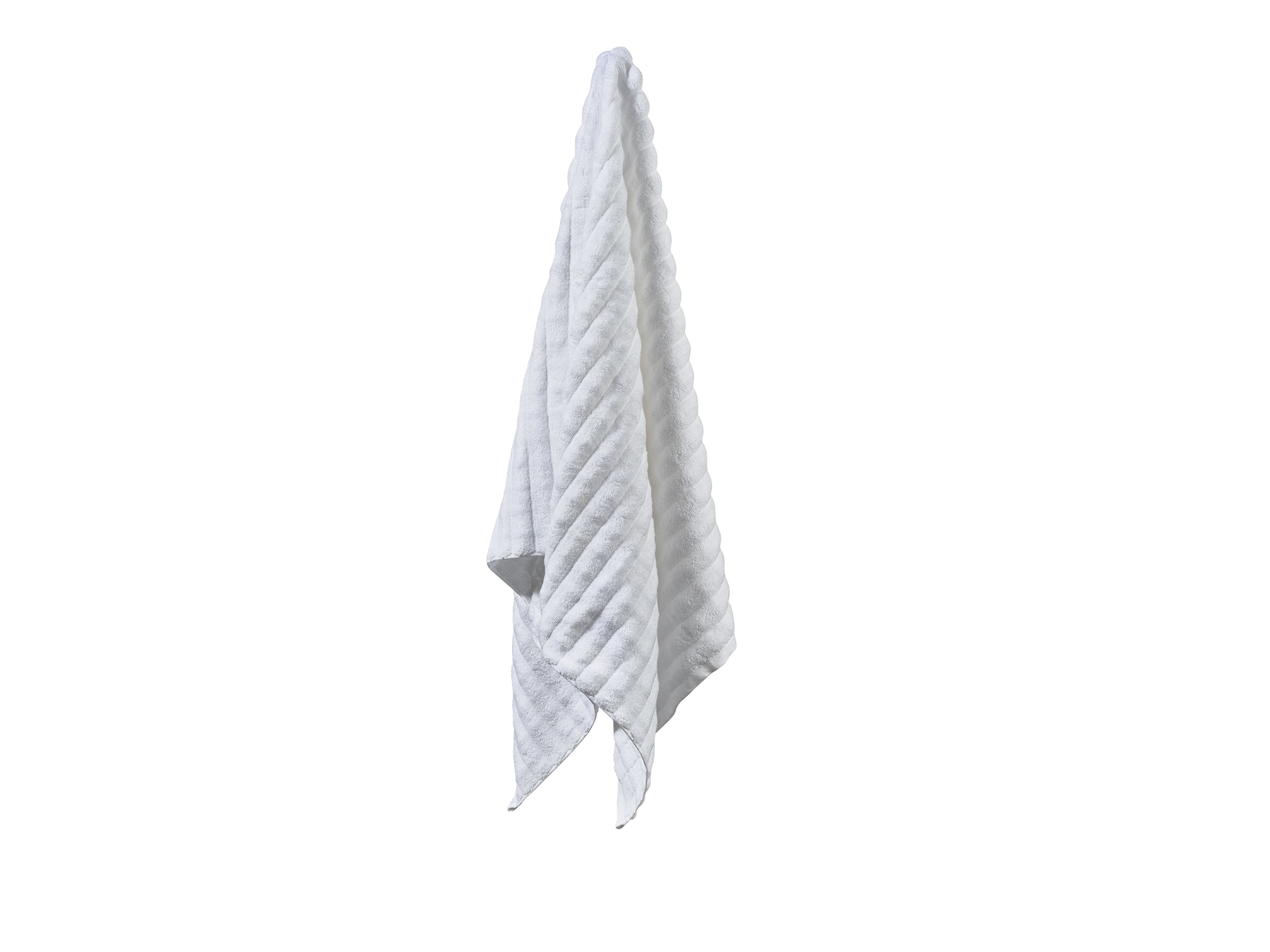 [product_category]-Zone Denmark Inu Bath Towel 140x70 Cm, White-Zone Denmark-5722000295433-29543-ZON-4