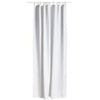 Zone Denmark Lux Bath Curtain, White