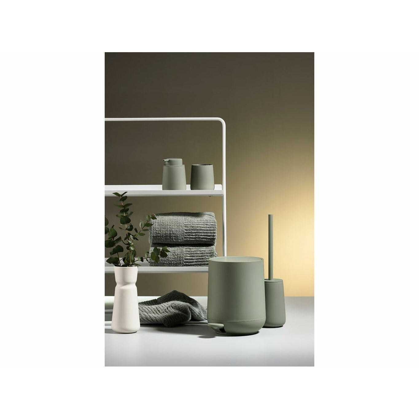 [product_category]-Zone Denmark Nova One Soap Dispenser 0,25 L, Matcha Green-Zone Denmark-5722000152484-15248-ZON-5