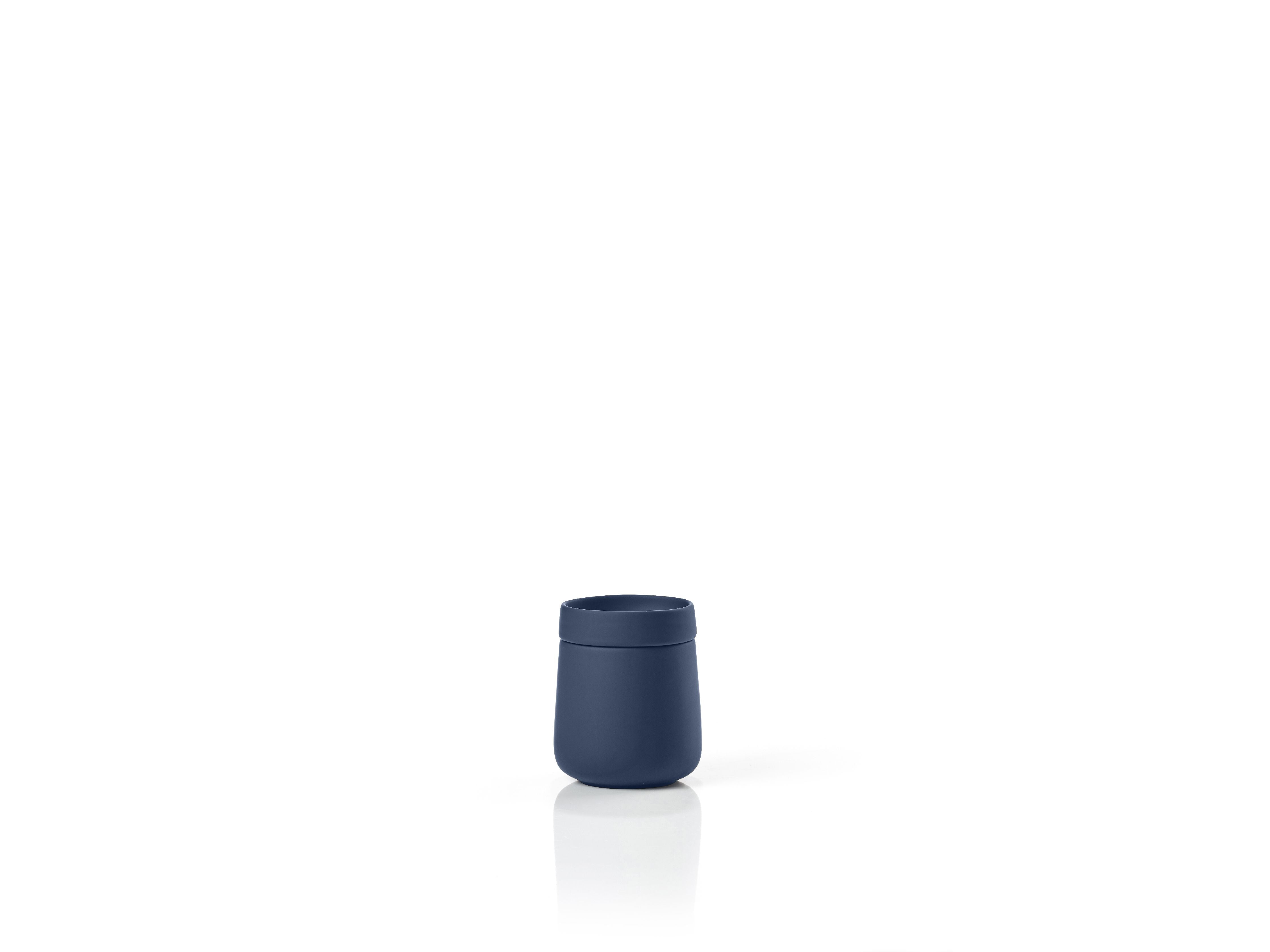 [product_category]-Zone Denmark Nova One Vessel With Lid, Royal Blue-Zone Denmark-5722000281870-28187-ZON-5