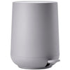 Zone Denmark Nova Pedal Bin 5 L, Dark Grey