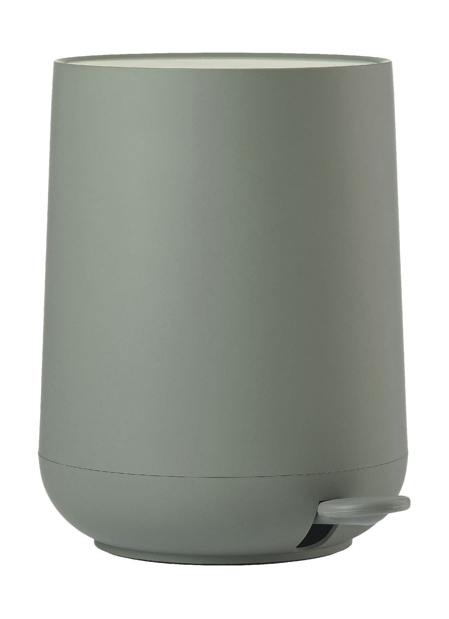 [product_category]-Zone Denmark Nova Pedal Bin 5 L, Olive Green-Zone Denmark-5722000281030-28103-ZON-1