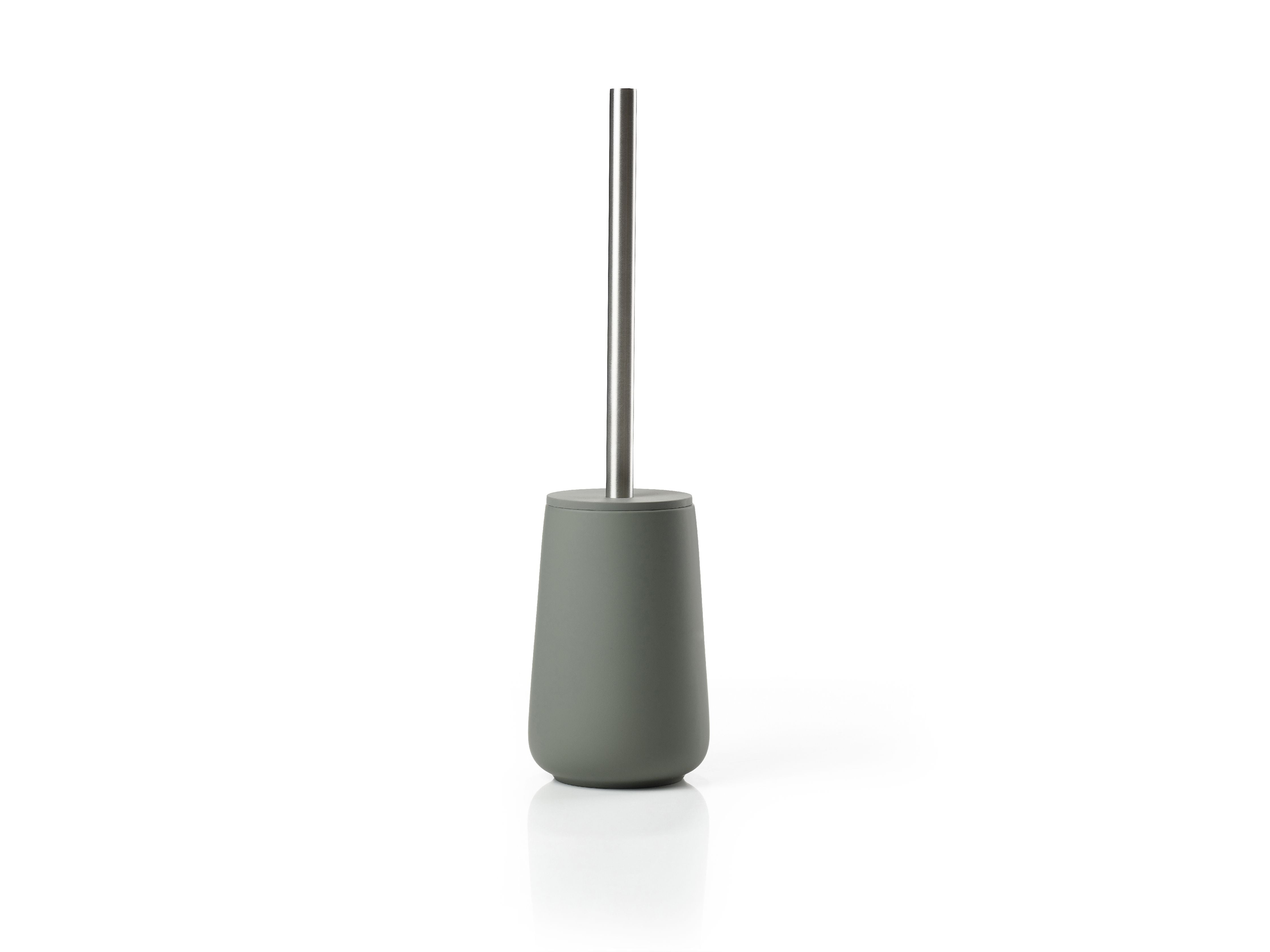 [product_category]-Zone Denmark Nova Toilet Brush, Olive Green-Zone Denmark-5722000281016-28101-ZON-5