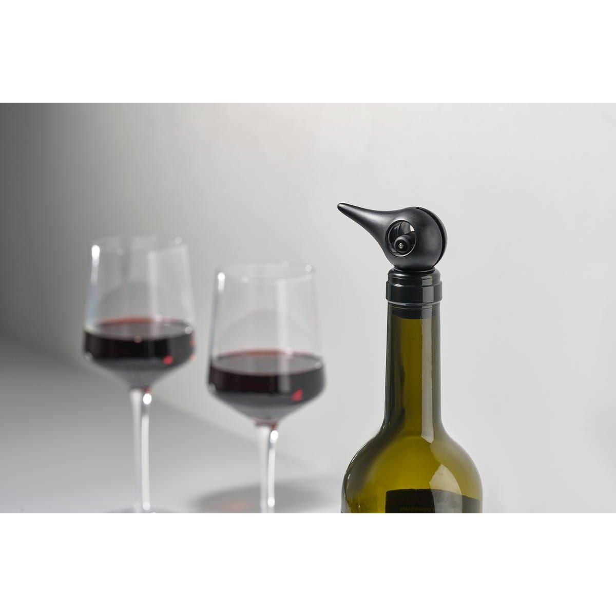 [product_category]-Zone Denmark Rocks Wine Closure 6,4 X3,2 Cm, Black-Zone Denmark-5722000118541-11854-ZON-3