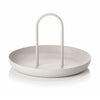 Zone Denmark Singles Tray ø 20 Cm, Warm Grey