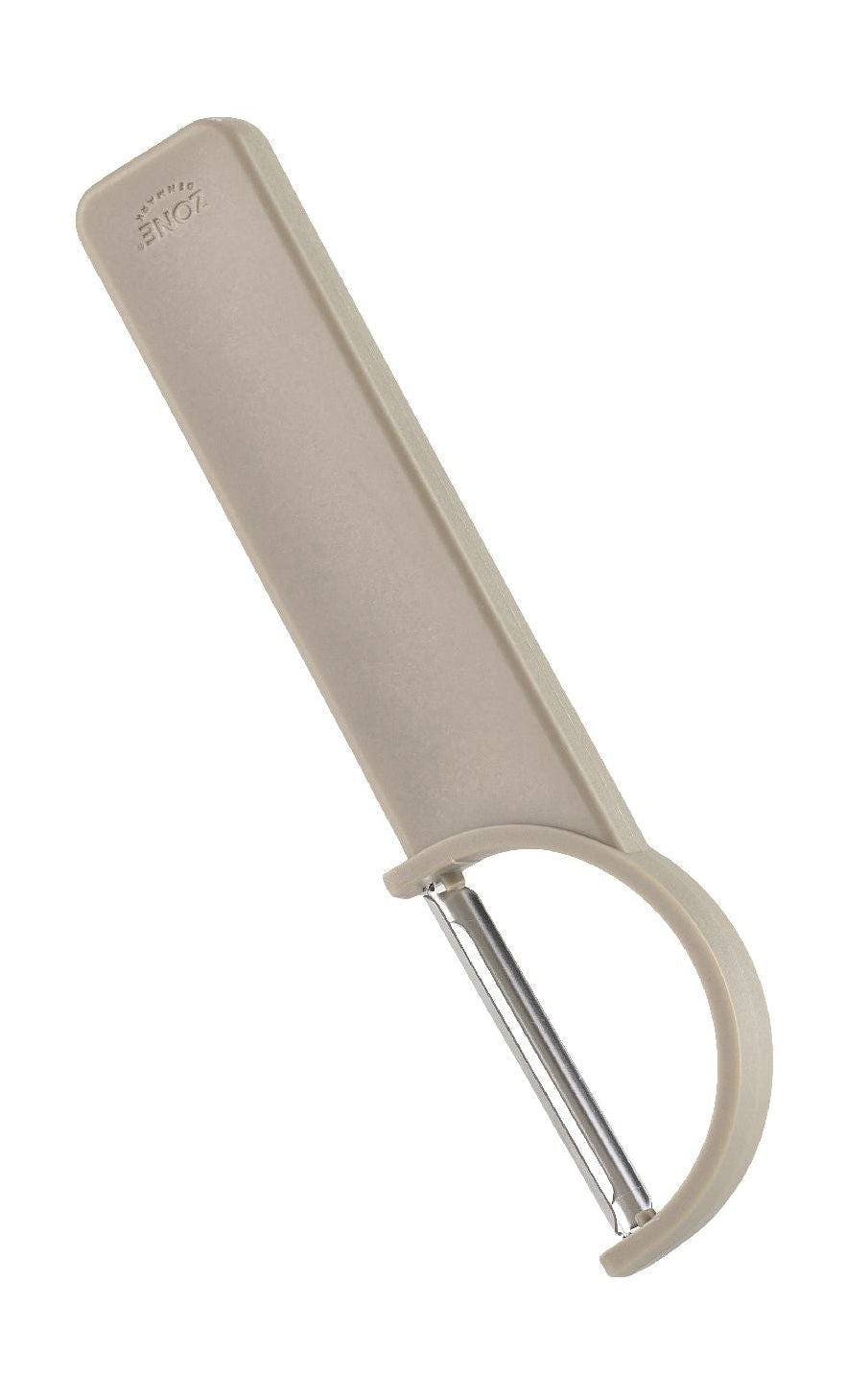 [product_category]-Zone Denmark Singles Vegetable Peeler 16x3,2 Cm, Soft Taupe-Zone Denmark-5722000296201-29620-ZON-1