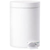 Zone Denmark Solo Pedal Bin, White