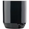 Zone Denmark Suii Pedal Bin, Black