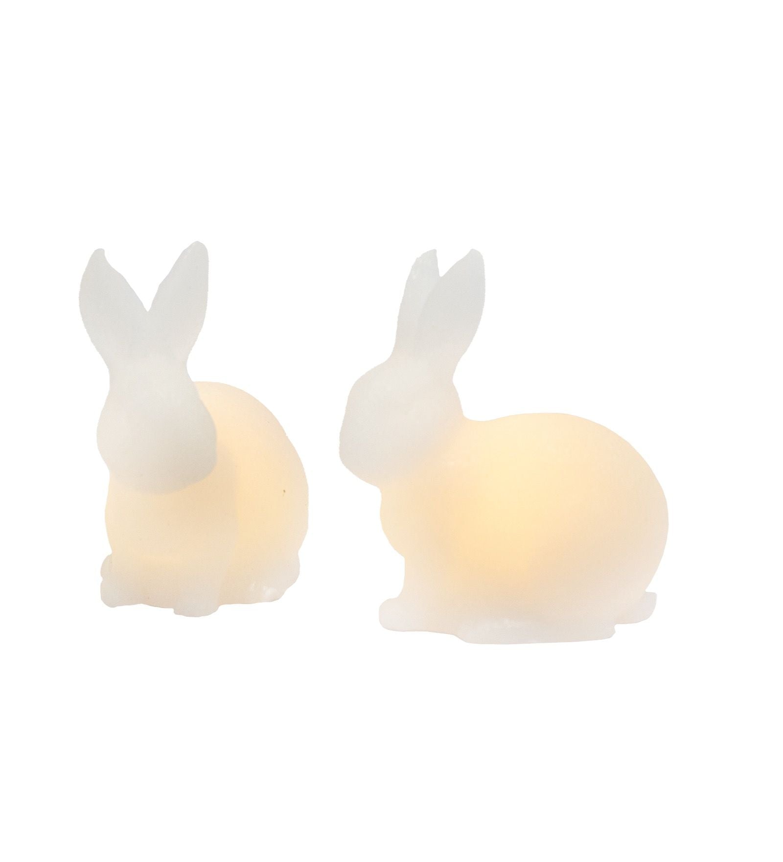 Sirius Elin Rabbit Led Light 2 Pcs, White