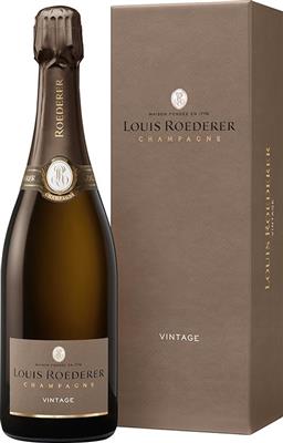 Louis Roederer Brut Vintage 2015 Deluxe 1/1 Flasche