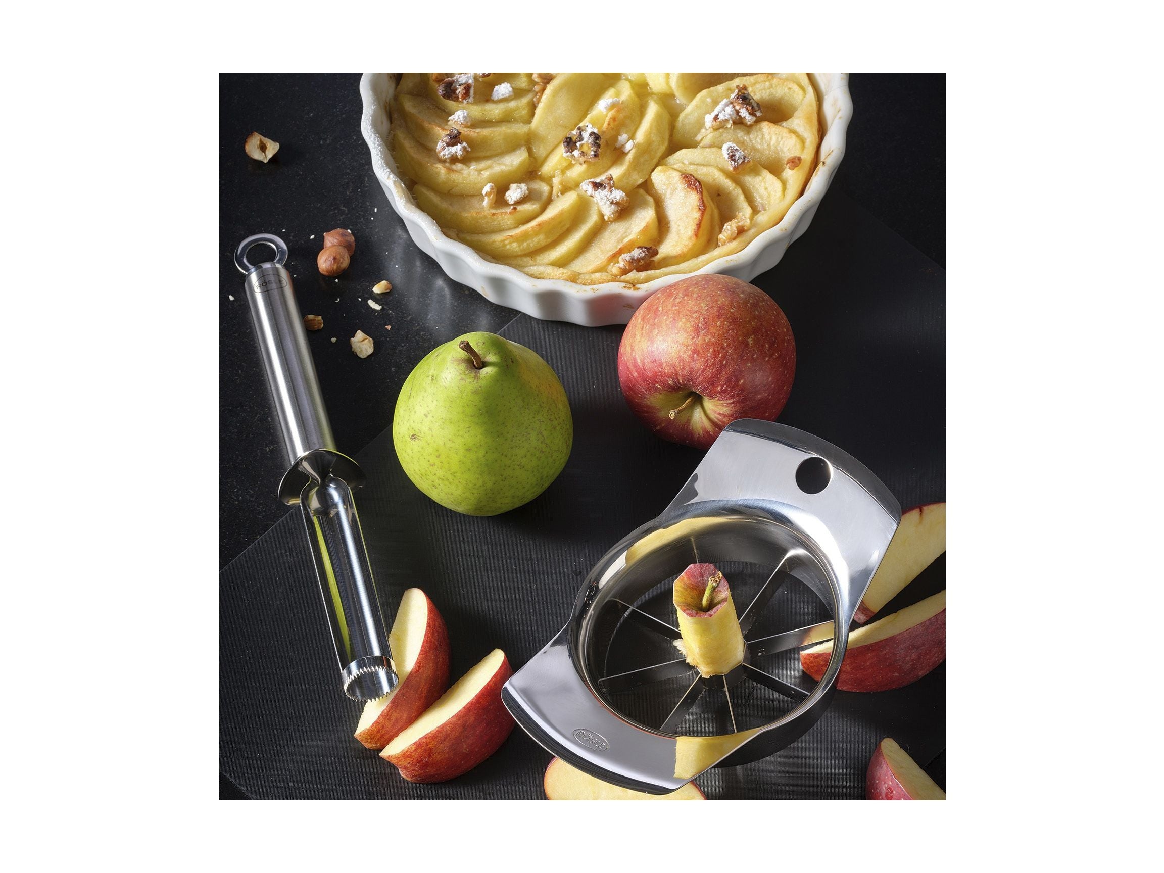 Rösle Apple Core Kitchen Knife ø 2 X 22.5 Cm
