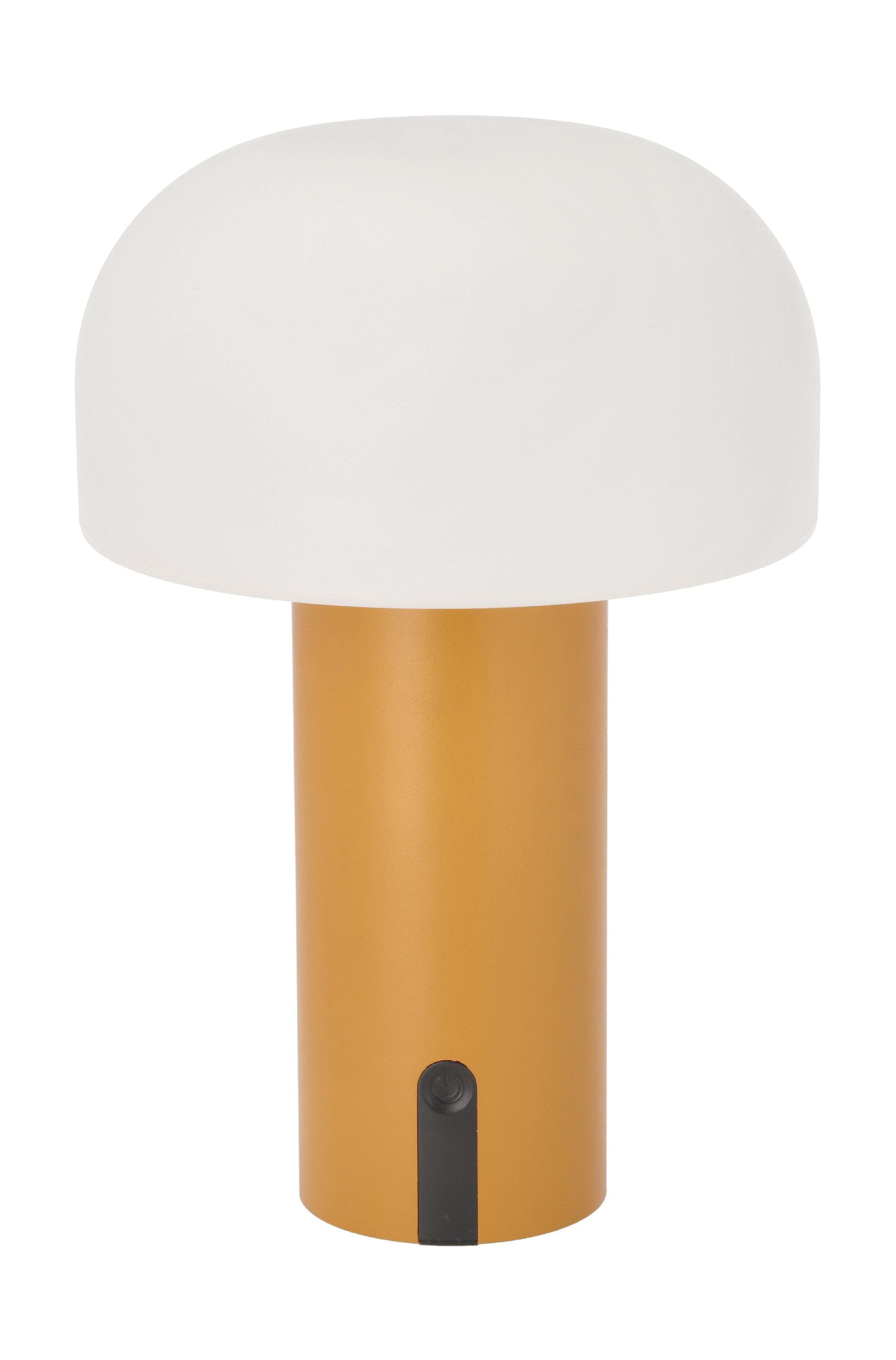 Villa Collection Styles LED -Lampe Ø 15 x 22,5 cm, Bernstein