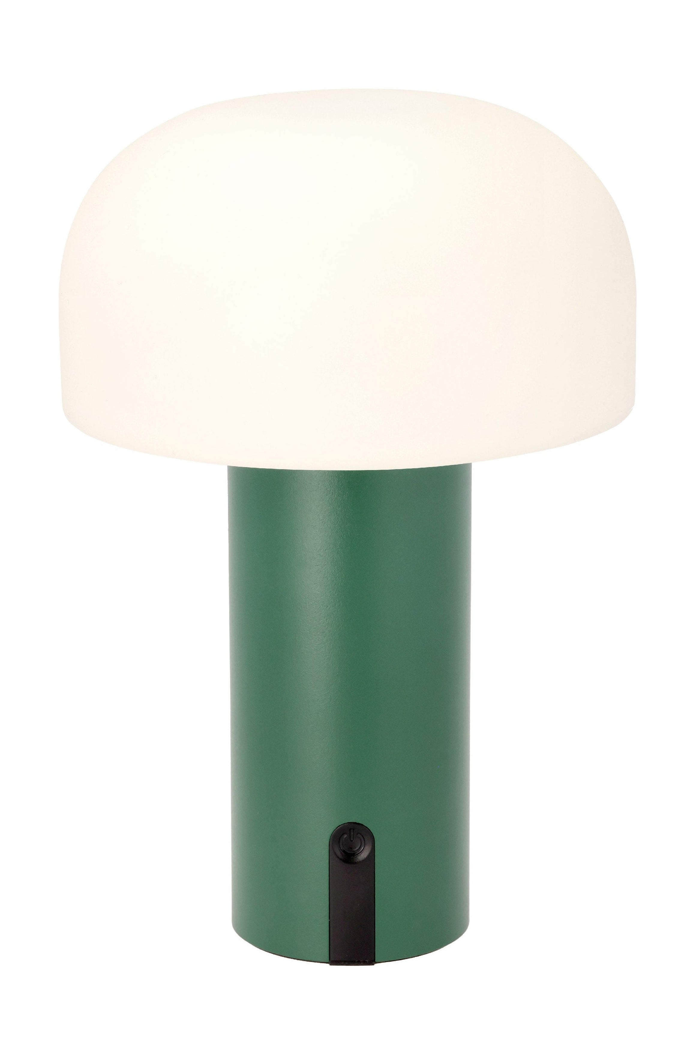 Villa Collection Styles LED -Lampe Ø 15 x 22,5 cm, grün