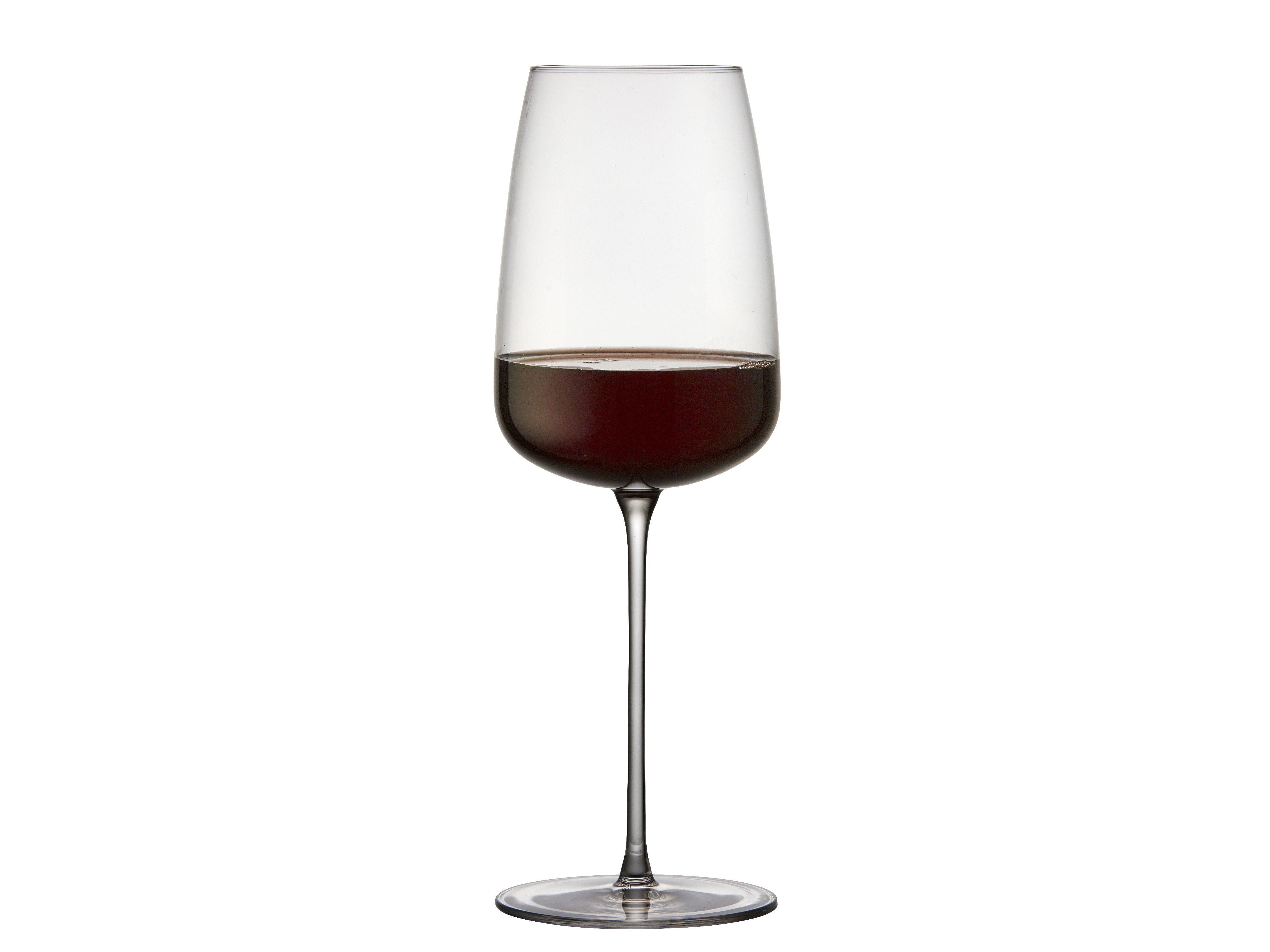 Lyngby Glas Veneto Rode Wijn Glas 54 Cl 2 Pcs