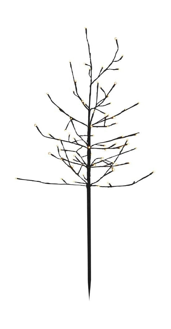 Sirius Noah Tree H110cm ø40 Cm Black, 80 Le Ds