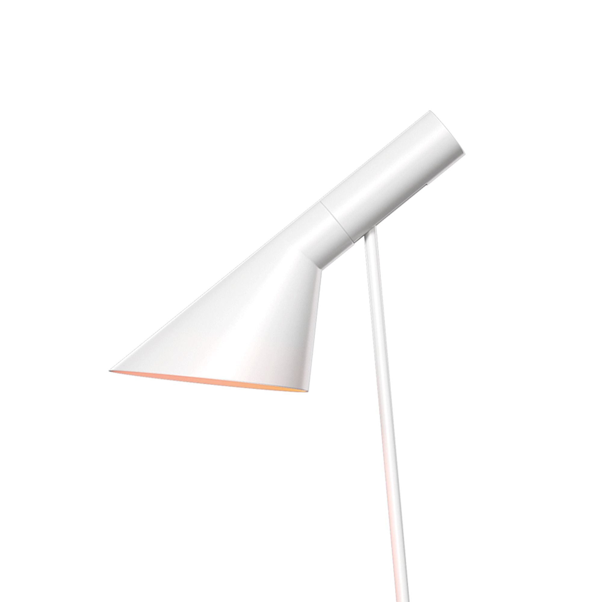 Louis Poulsen Aj Floor Lamp V3, White