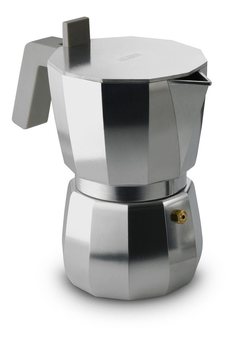 Alessi Moka -Espresso -Kaffeemaschine, 6 Tassen