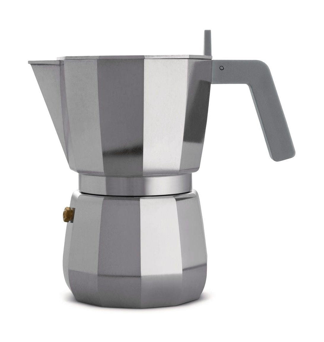 Alessi Moka -Espresso -Kaffeemaschine, 6 Tassen