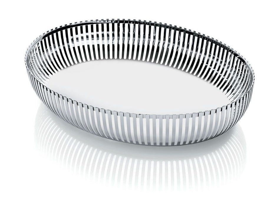 Alessi Pch06 Basket Bowl Made Of Stainless Steel, ø26 Cm