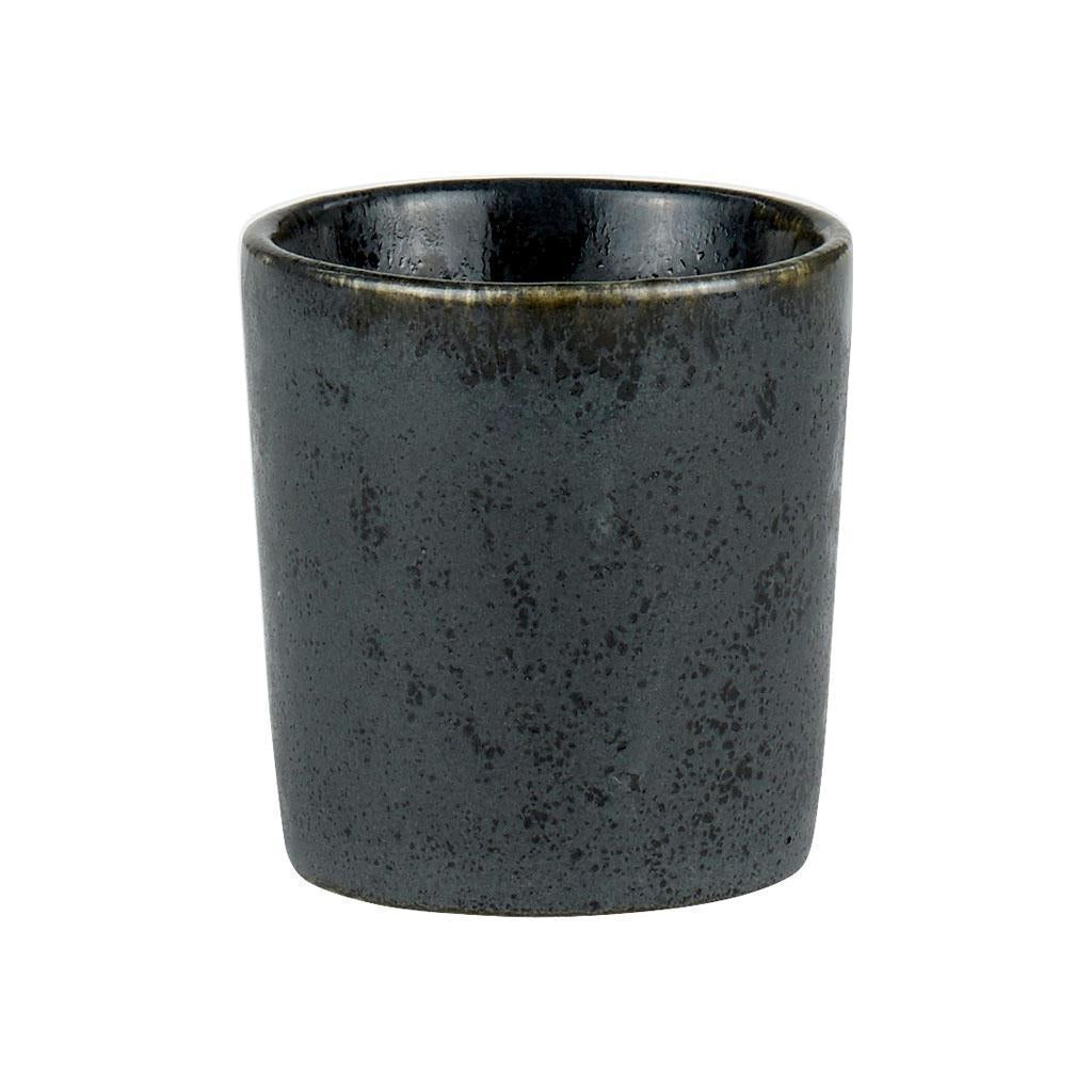 Bitz Egg Cup, Black