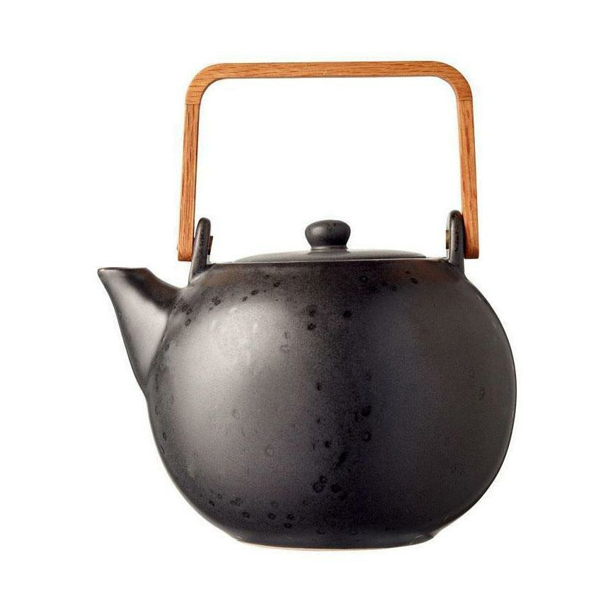 Bitz Teapot Black, 1.2 L