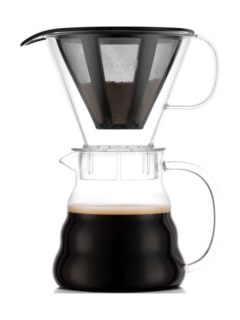 Bodum Melior koffiezetapparaat met permanent koffiefilter 2,5 kopjes