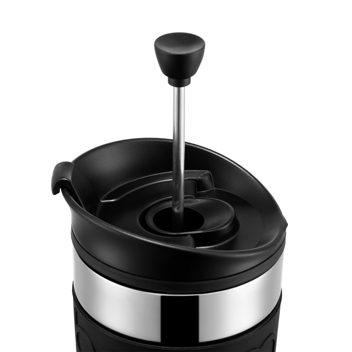 Bodum Reispers Set -koffiezetapparaat Dubbel ommuur, zwart