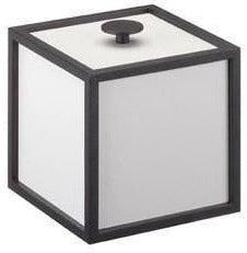 Audo Copenhagen Frame 10 Storage Box, Light Grey