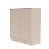 Montana Cover Cabinet met 7 cm plint, klei