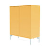 Montana Cover Cabinet met benen, Acacia/Flint