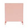 Montana Cover Cabinet met benen, Ruby/Rosehip