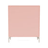 Montana Cover Cabinet met benen, Ruby/Mushroom