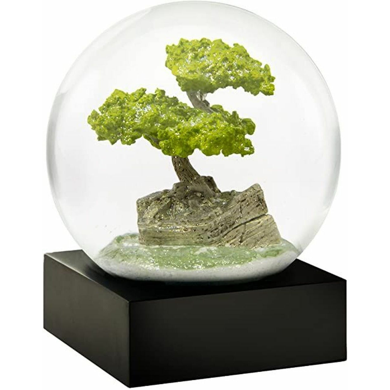 Cool Snow Globes Bonsai-Baum