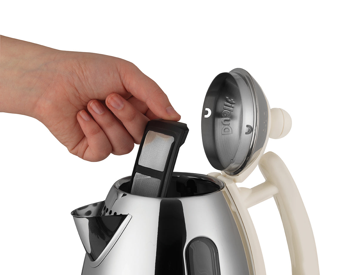 Dualit Lite Kettle 0,92 L, Canvas White