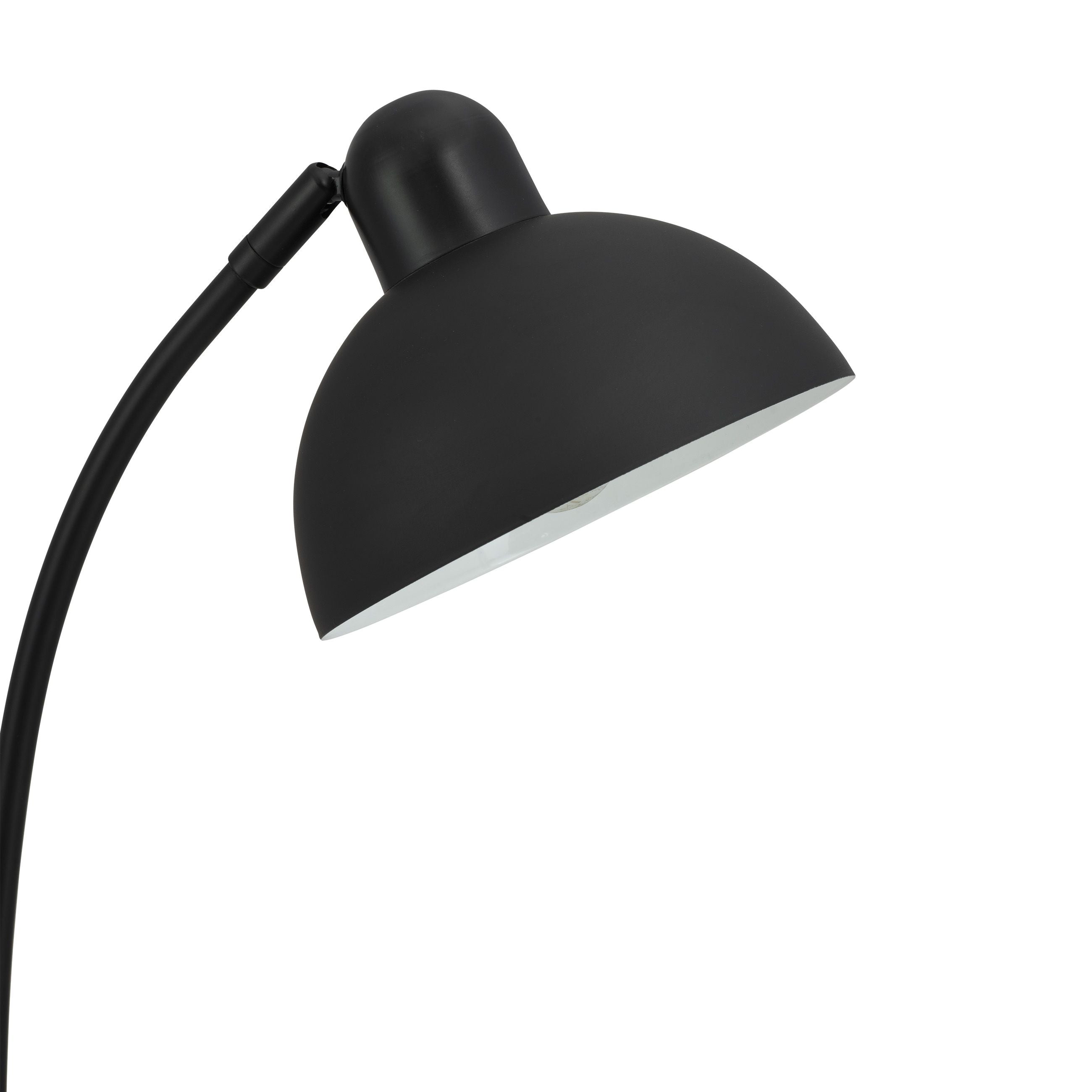 Dyberg Larsen Eric tafellamp, zwart