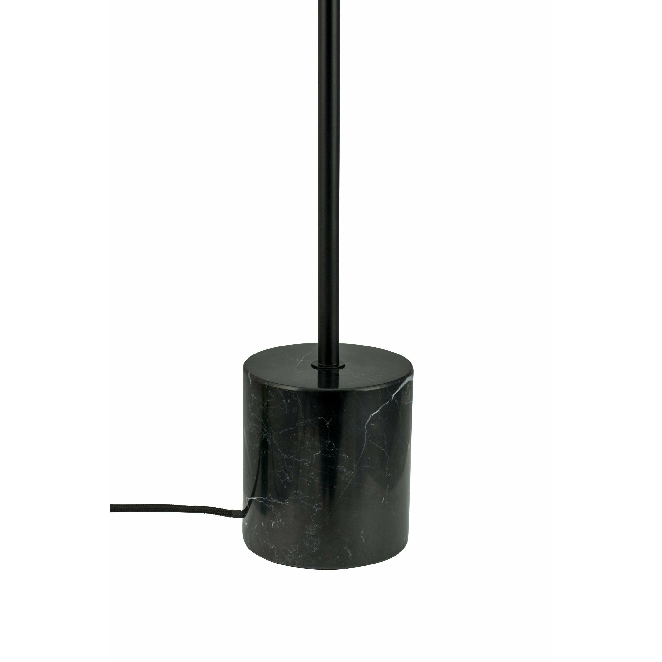 Dyberg Larsen Marmeren tafellamp, metaal