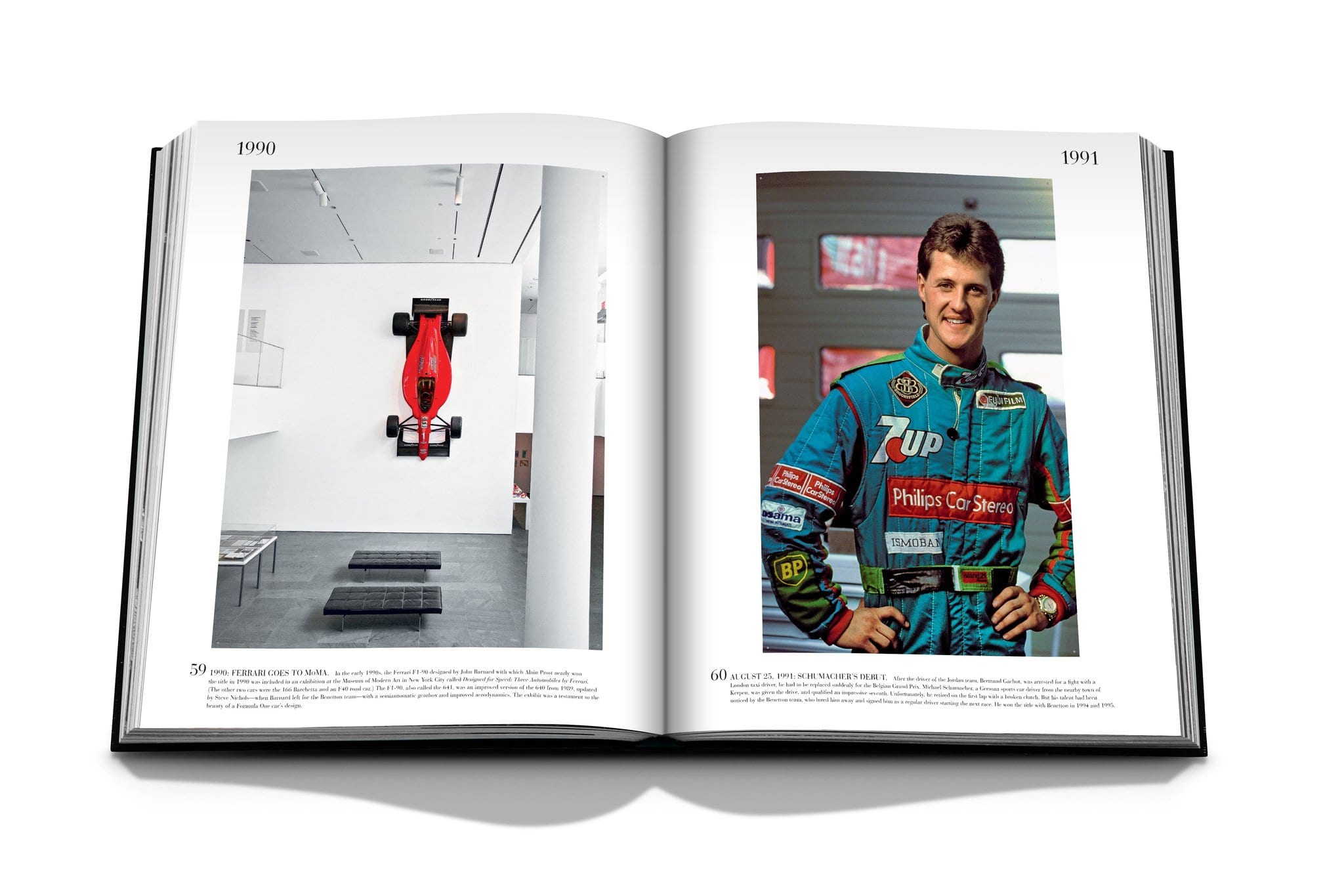 Assouline The Impossible Collection: Formel 1