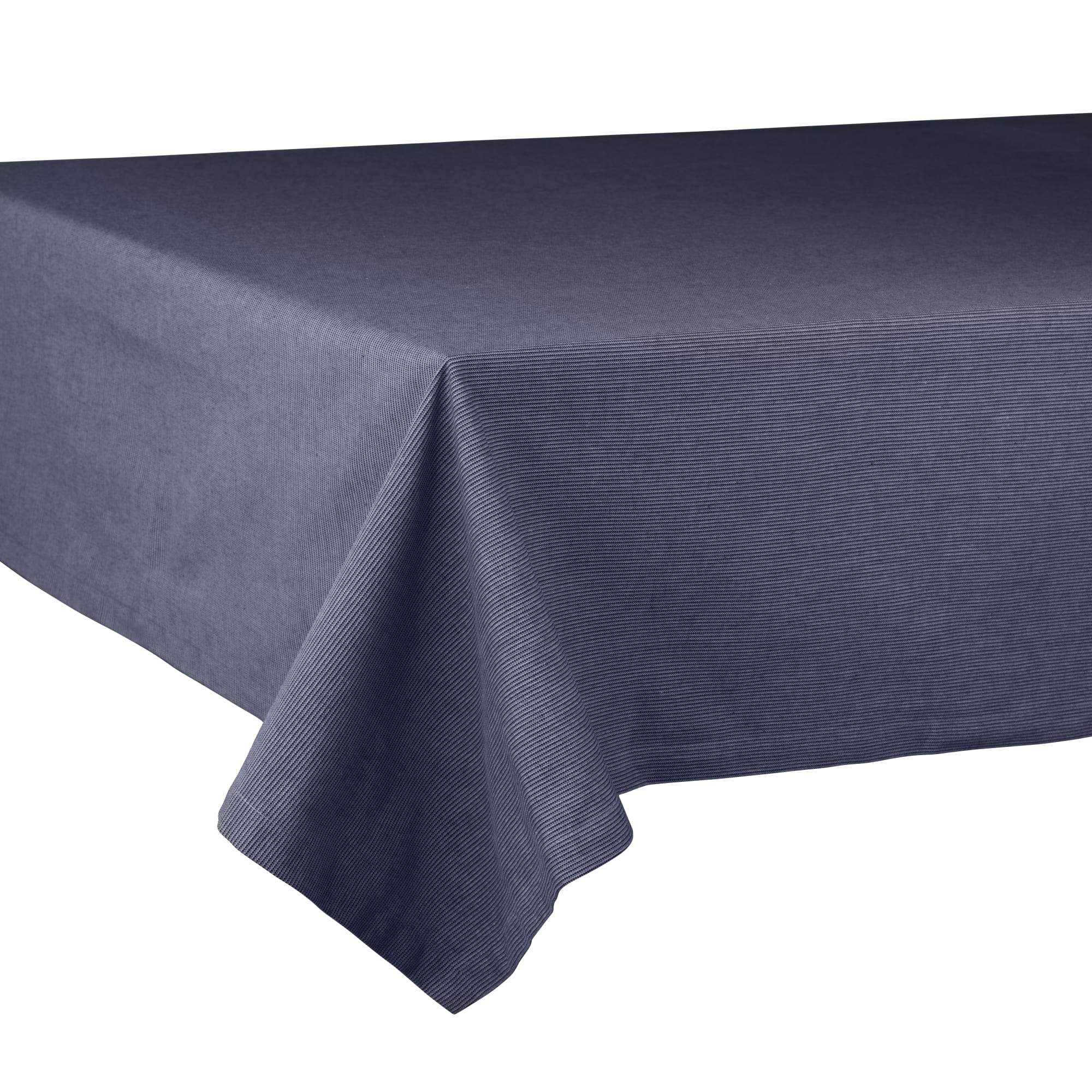 FDB Møbler R21 Colorline TableCleoth donkerblauw, 150x150cm