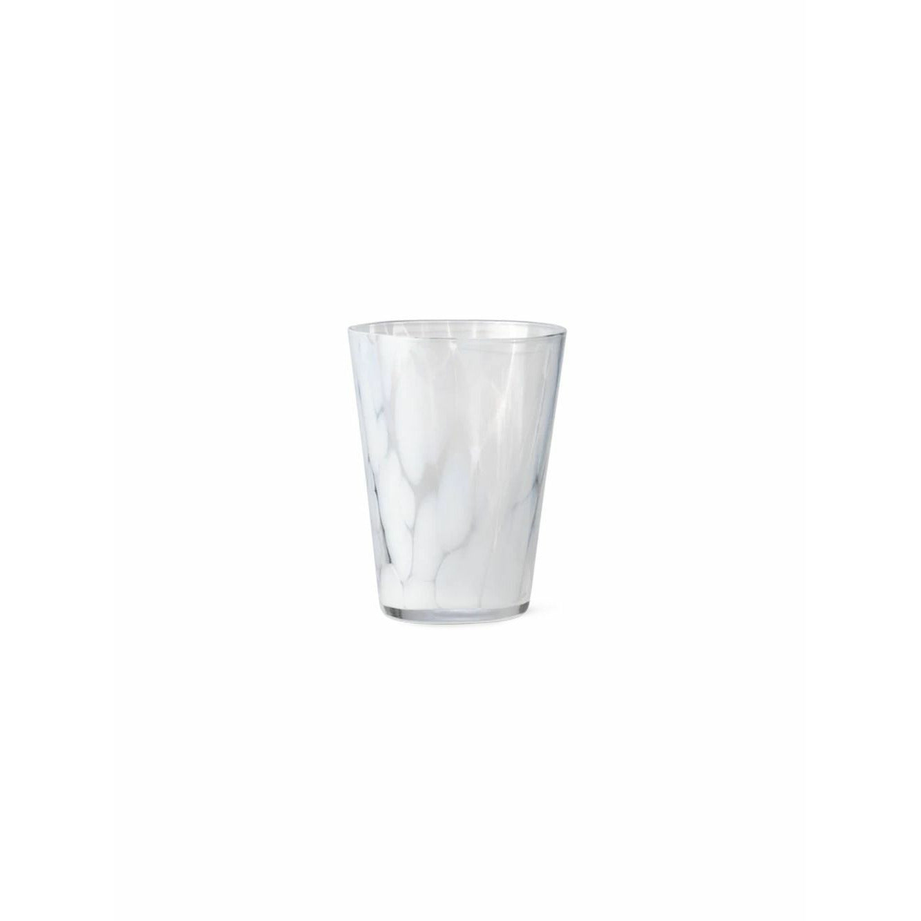 Ferm Living Casca Glas, Milch