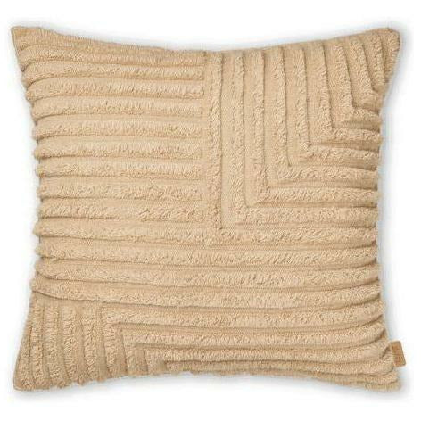 Ferm Living Crease Wool Pillow, groß