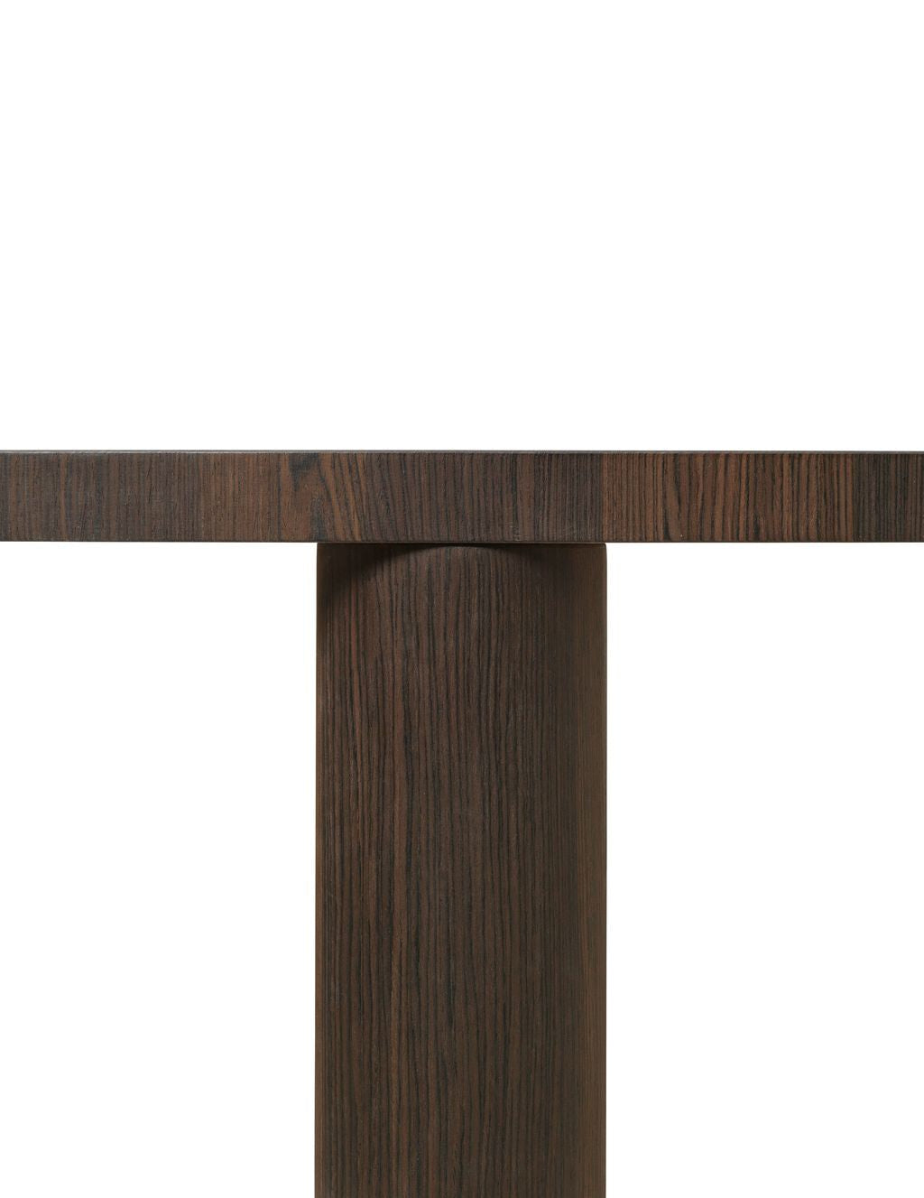 Ferm Living Post Dining Table, Star