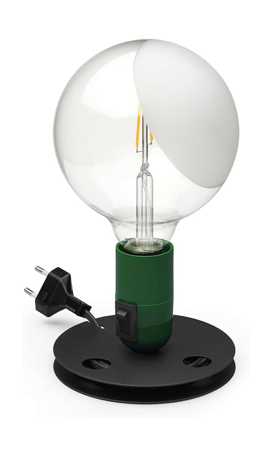 Flos Lampadina LED -tafellamp, groen
