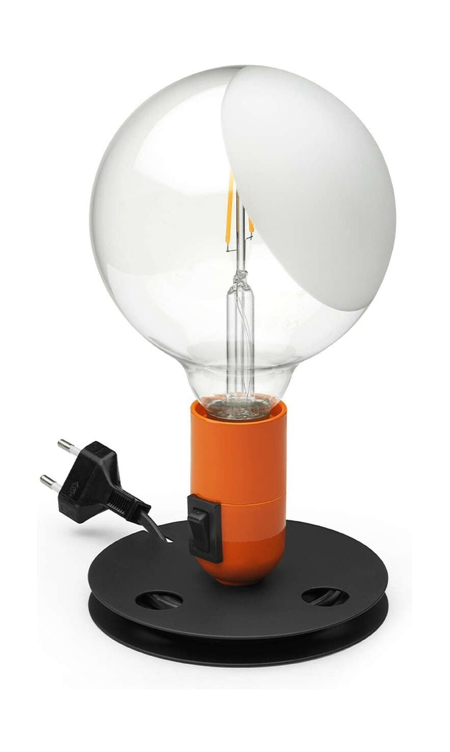 Flos Lampadina LED -tafellamp, oranje