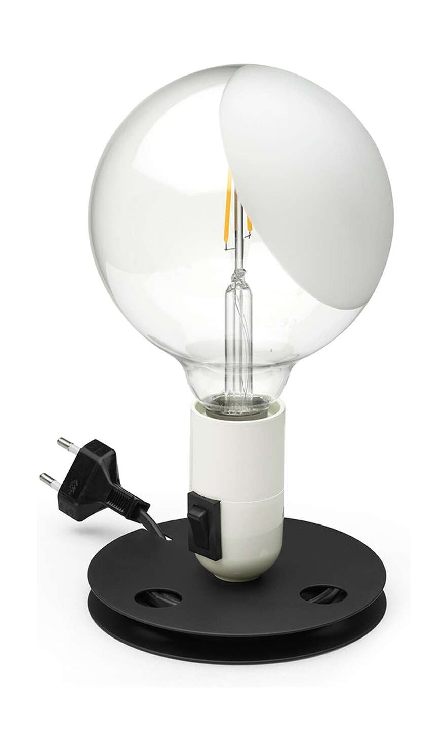 Flos Lampadina LED -tafellamp, wit