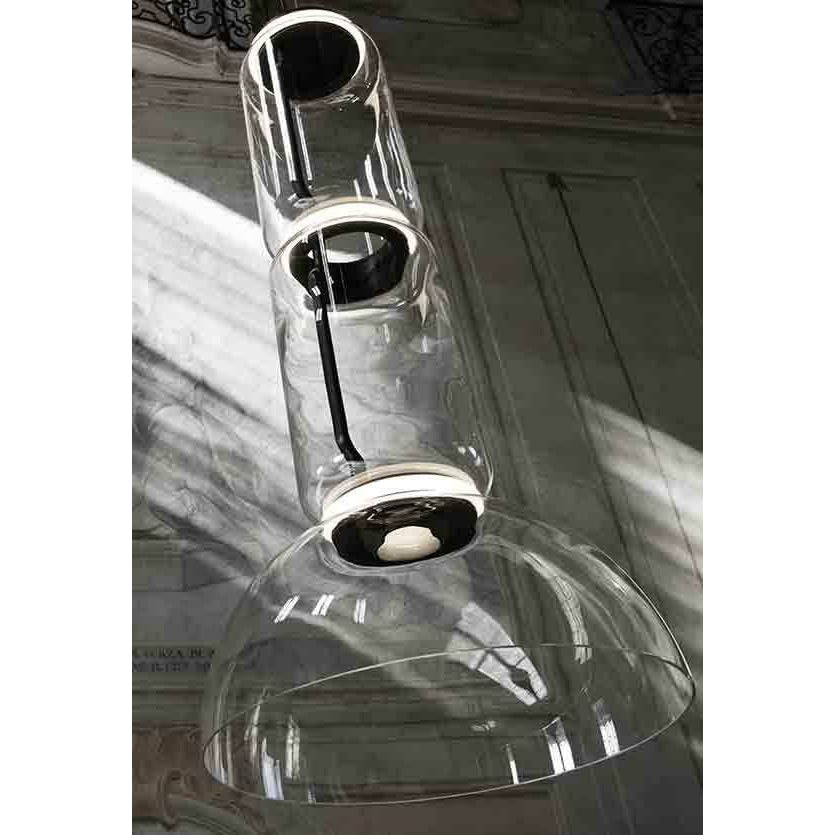 Flos Noctambule S1 lage cilinder & bowl hanger