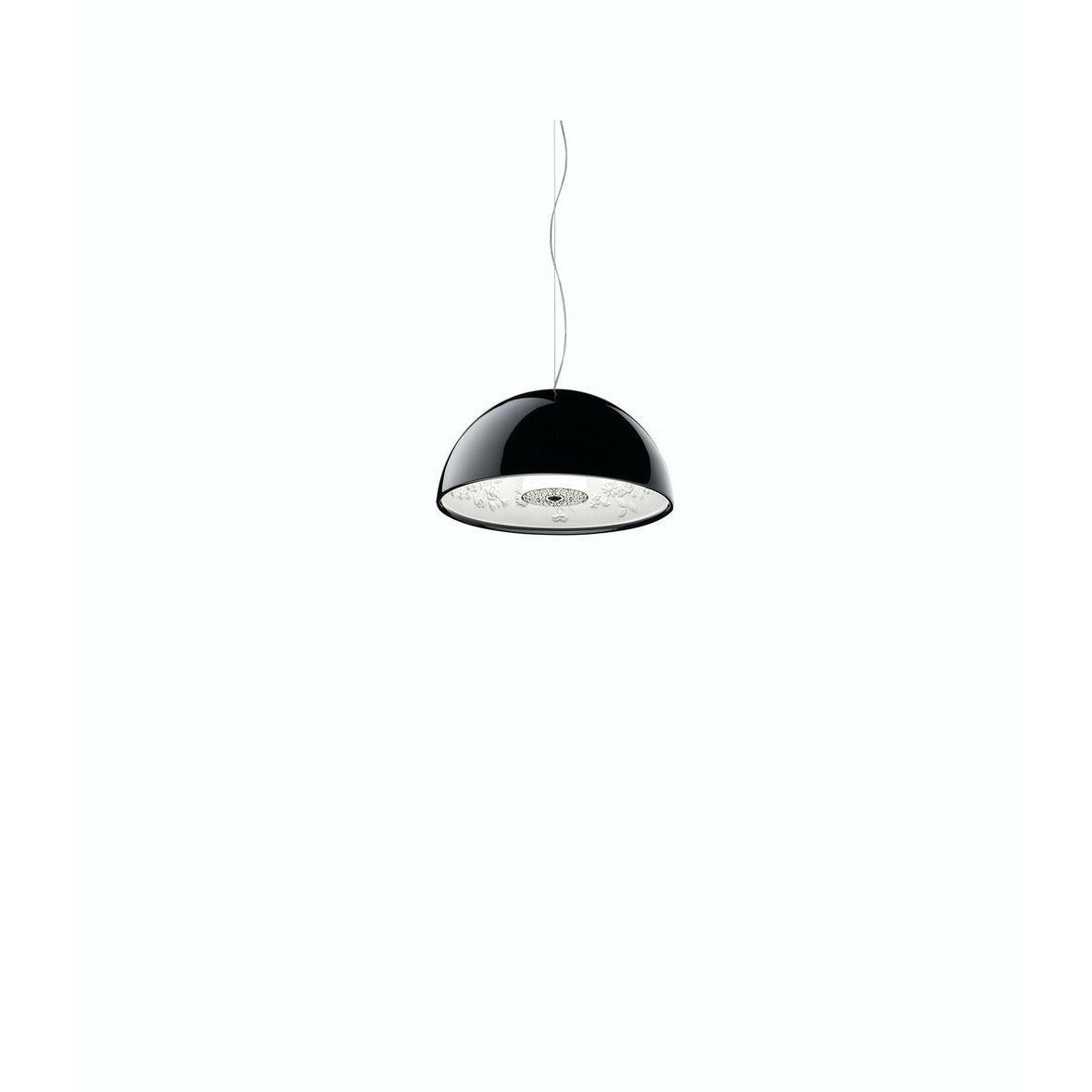 Flos Skygarden Small Suspension Lamp, Black