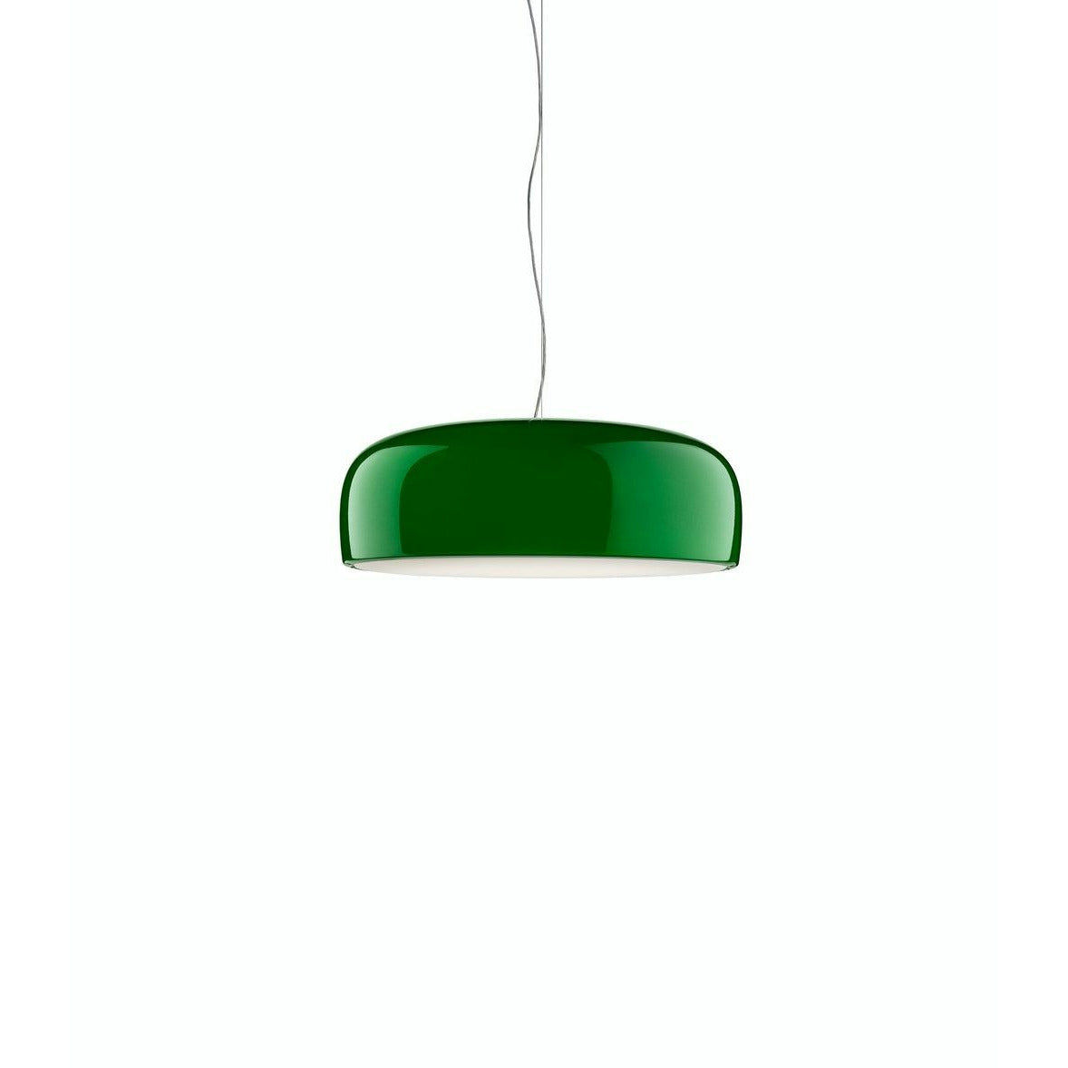 Flos Smithfield's pro hanger lamp, groen